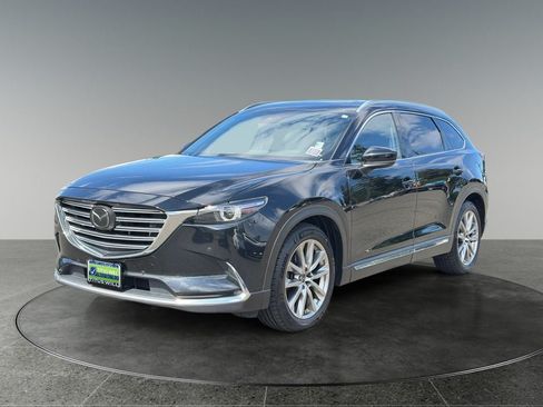 Used 2018 MAZDA CX-9 Grand Touring AWD/4WD image 3
