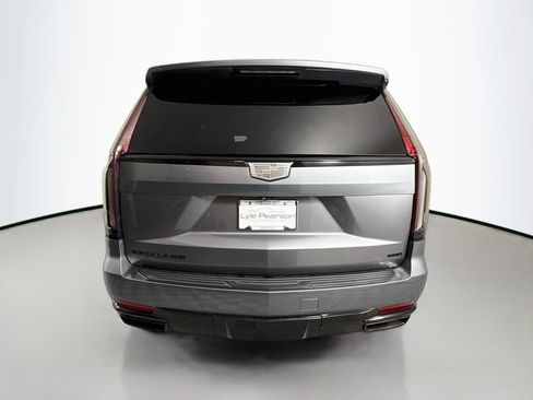 Used 2021 Cadillac Escalade ESV Sport AWD/4WD image 10