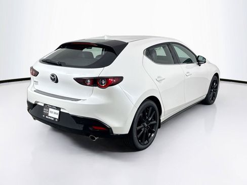 New 2026 MAZDA MAZDA3 2.5 S Hatchback w/ Premium Pkg FWD image 12