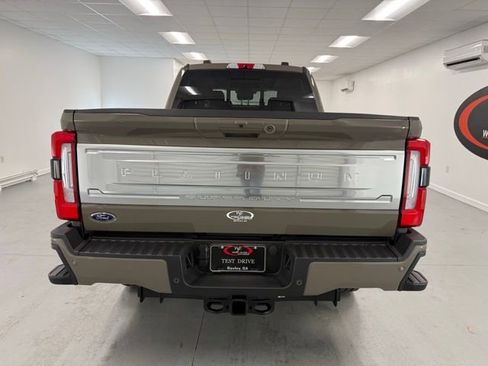 New 2026 Ford F350 Platinum w/ Platinum Plus Package image 7