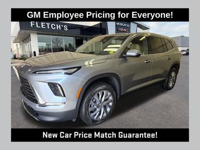 New 2026 Buick Enclave Preferred w/ Power Package