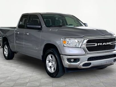 Used 2020 RAM 1500 Big Horn
