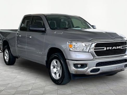 Used 2020 RAM 1500 Big Horn AWD/4WD image 1