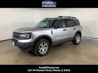Used 2022 Ford Bronco Sport video 1
