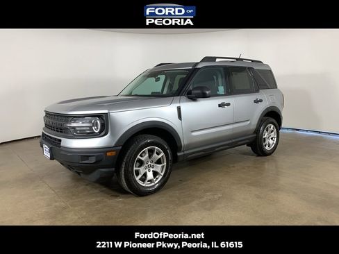 Used 2022 Ford Bronco Sport image 1