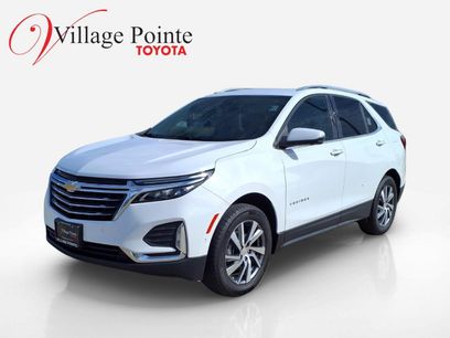 Used 2024 Chevrolet Equinox Premier