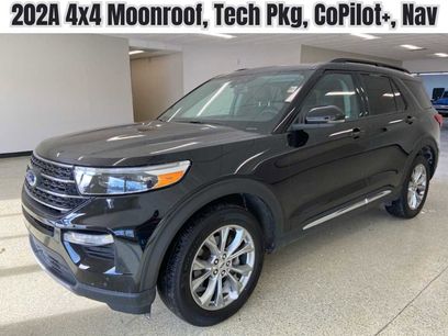 Used 2023 Ford Explorer XLT w/ Equipment Group 202A