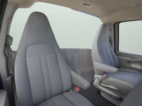 New 2026 Chevrolet Express 3500 w/ Power Convenience Package RWD image 16