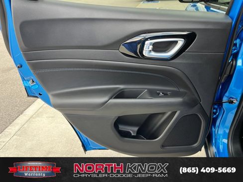 New 2026 Jeep Compass Latitude AWD/4WD image 14