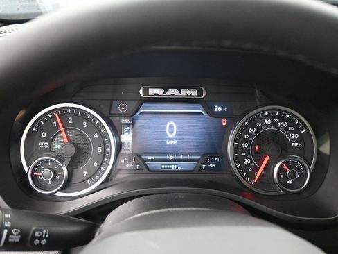 New 2026 RAM 1500 Laramie w/ Laramie Southwest Edition image 2