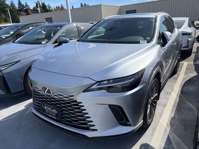 Certified 2026 Lexus RX 350h w/ Convenience Package