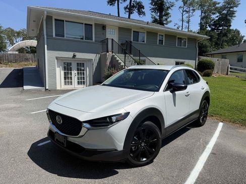 Used 2024 MAZDA CX-30 AWD 2.5 S w/ Select Sport Pkg image 1