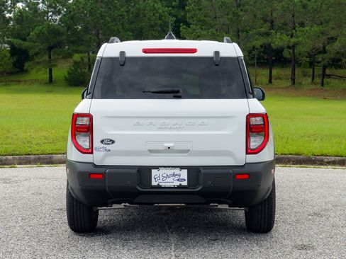 New 2026 Ford Bronco Sport Big Bend AWD/4WD image 5