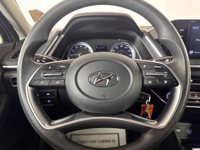 Used 2023 Hyundai Sonata SE w/ Preferred Accessory Package FWD image 18