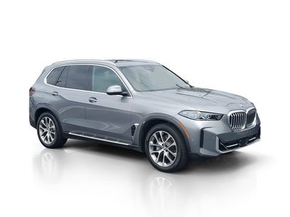Used 2025 BMW X5 xDrive40i