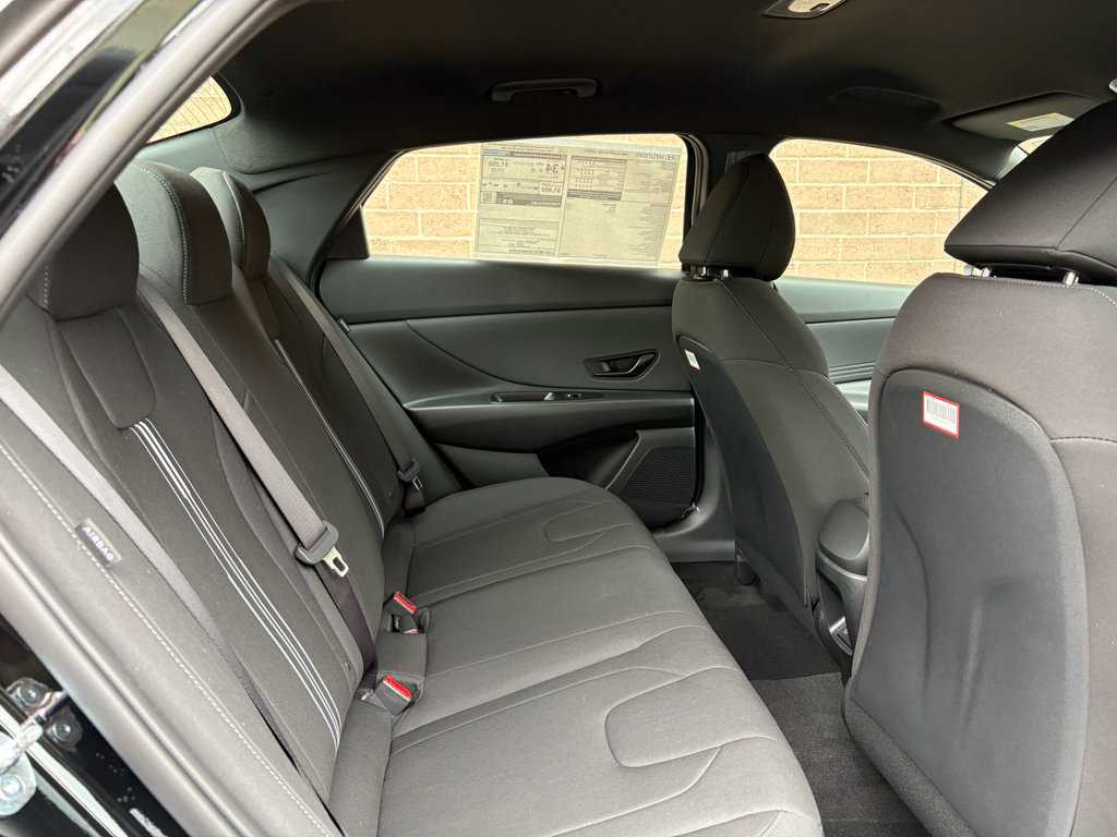 New 2026 Hyundai Elantra Sport FWD image 19