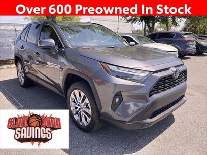 Certified 2025 Toyota RAV4 XLE Premium w/ Weather Package