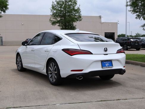 New 2026 Acura Integra FWD image 4