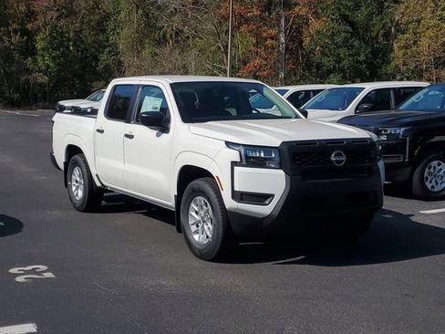 New 2026 Nissan Frontier S image 6