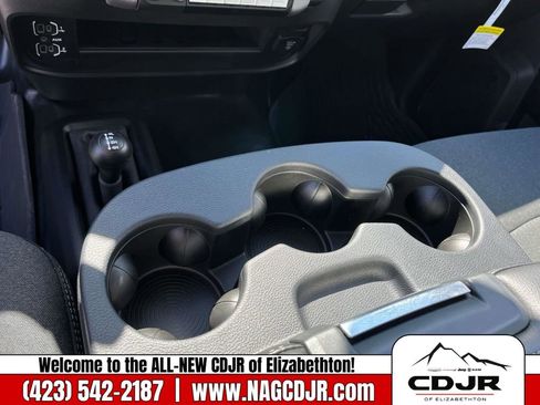 New 2024 RAM 3500 Tradesman image 15