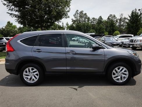 Used 2016 Honda CR-V EX-L image 8