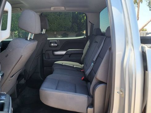 Used 2018 Chevrolet Silverado 1500 LT w/ All Star Edition AWD/4WD image 24