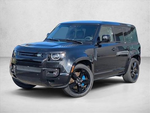 Used 2022 Land Rover Defender 110 V8 AWD/4WD image 1