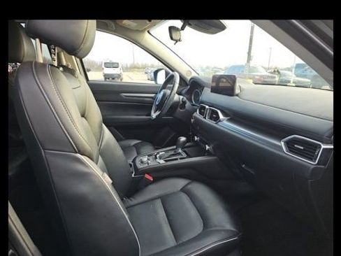 Used 2024 MAZDA CX-5 AWD 2.5 S w/ Select Package image 4