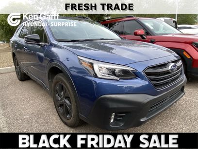 Used 2021 Subaru Outback Onyx Edition XT w/ Popular Package #2