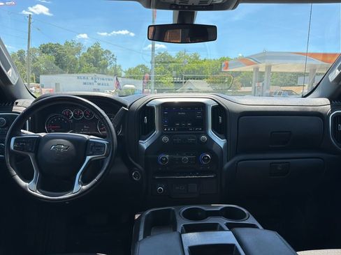 Used 2022 Chevrolet Silverado 1500 RST w/ Redline Edition AWD/4WD image 11