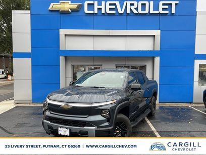 New 2026 Chevrolet Silverado EV LT w/ Plus Package