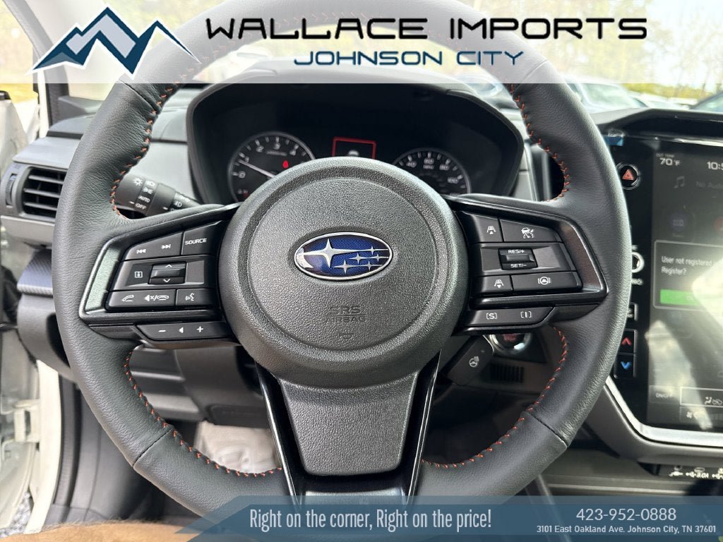 New 2026 Subaru Crosstrek 2.5i Limited AWD/4WD image 18