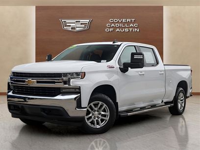 Used 2021 Chevrolet Silverado 1500 LT w/ Z71 Off-Road Package
