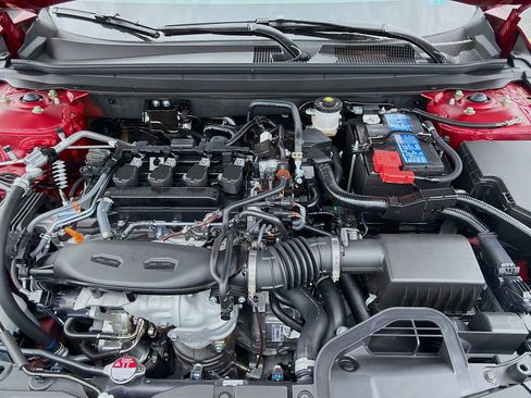 New 2026 Honda Accord LX image 25