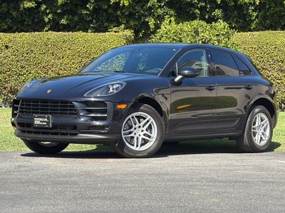 Certified 2021 Porsche Macan