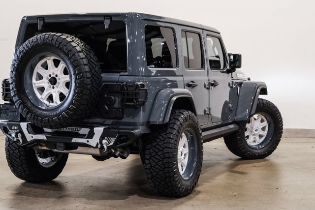 Used 2024 Jeep Wrangler Unlimited Rubicon 392 AWD/4WD image 43