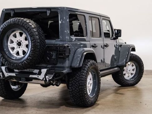 Used 2024 Jeep Wrangler Unlimited Rubicon 392 AWD/4WD image 43