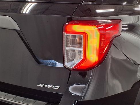 Certified 2023 Ford Explorer XLT w/ Equipment Group 202A image 29
