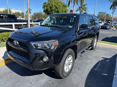 Used 2019 Toyota 4Runner SR5 Premium
