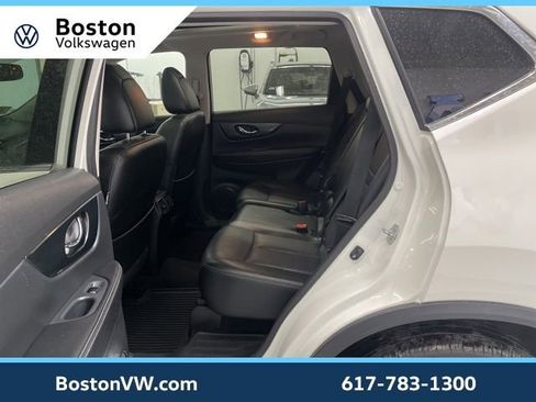 Used 2015 Nissan Rogue SL w/ SL Premium Package image 8