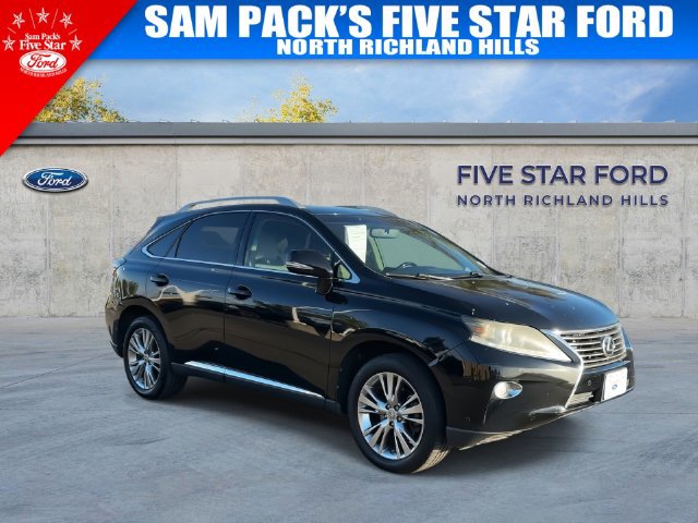 Used 2014 Lexus RX 350 FWD w/ Navigation Package image 2