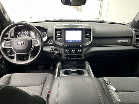 Used 2024 RAM 1500 Big Horn AWD/4WD image 4