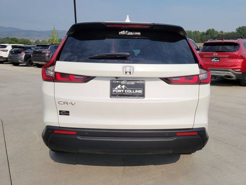 Used 2024 Honda CR-V EX-L image 10