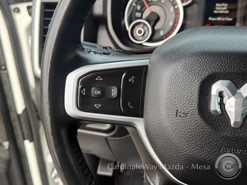 Used 2024 RAM 2500 Big Horn w/ Off Road Package image 15