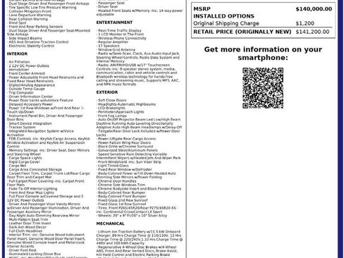 Used 2017 Tesla Model X P100D image 3