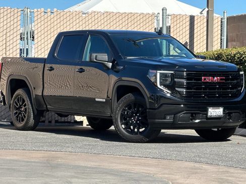 Certified 2025 GMC Sierra 1500 Elevation w/ Preferred Package AWD/4WD image 2