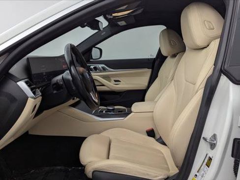 Used 2023 BMW i4 eDrive35 w/ Premium Package RWD image 14