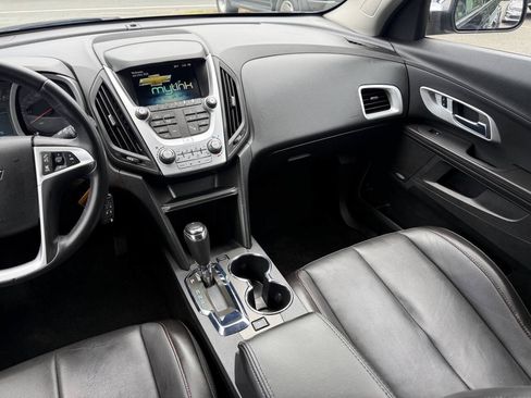 Used 2016 Chevrolet Equinox LTZ w/ Enhanced Convenience Package AWD/4WD image 19
