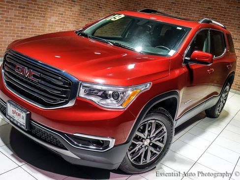 Used 2019 GMC Acadia SLT image 5
