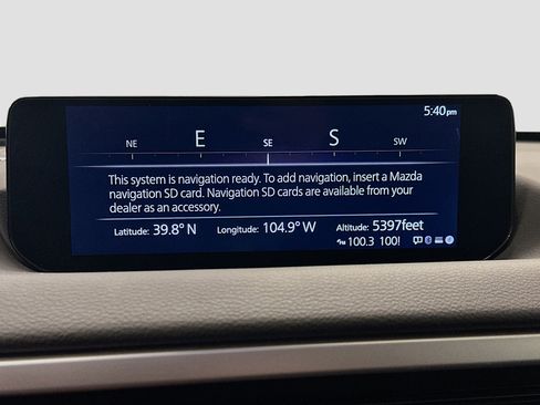 Used 2025 MAZDA CX-50 AWD 2.5 S w/ Premium Package image 22